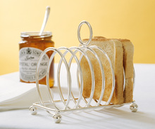 BAZOOKA Sterling Silver Toast Rack