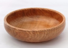 BAZOOKA Wooden Fruit Bowl