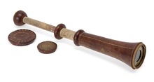 Wooden Telescope
