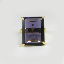 Amethyst Hydro Ring, Gender : Unisex, Women's