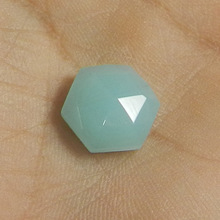 Aqua Chalcedony