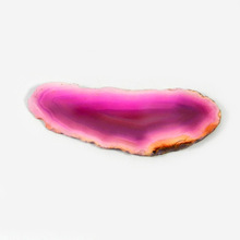 Geode Agate Slice