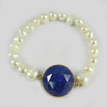 Lapis Lazuli Bracelet