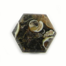 Natural Jasper Stones, Gemstone Size : 11X11mm