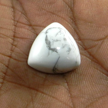 Triangle Cabochon Stones, Model Number : SI0436