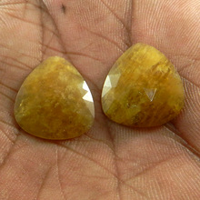 Shilpi Impex Yellow Multi Sapphire Stones