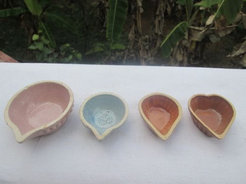 Endeavour Clay Ceramic Diya