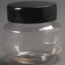 PET Plastic Jars