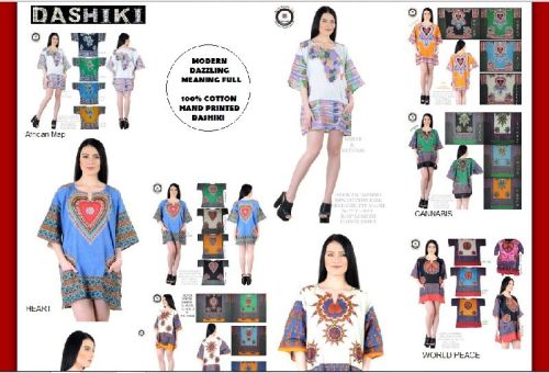 Printed Cotton Shirts, Gender : Female, Male