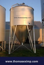 'REEJA' Wheat Silos