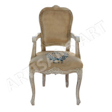 Dining Chair, Feature : Super Comfortable, Soft, Vintage, Antique