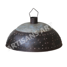 ARTISANS LAMP Metal Pendant Lights, Feature : Durable, Vintage, Antique, Strong, Muti Functional