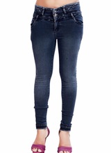 Ladies Cotton Stretch Jeans, Feature : Eco-Friendly, QUICK DRY