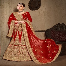 Silk Rajasthani Lehenga Choli, Gender : Women