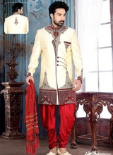 Sherwani Brooch