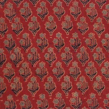 120gsm Printed Sheeting Cotton Ajrakh, Technics : Woven