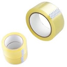 Clear BOPP Carton Sealing Tape