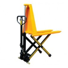 Jf High Scissor Lift Pallet Truck, Certification : CE