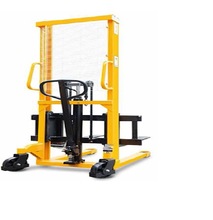 Manual Pallet Stacker, Certification : CE