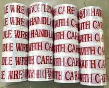 SOLPACK SYSTEMS Printed Tape, For Carton Sealing