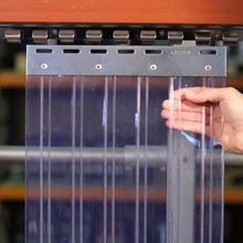 Solpack Systems PVC Door Strip Curtain