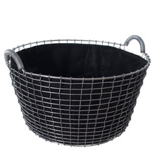 Metal Bathroom Laundry Basket, Feature : Eco-Friendly