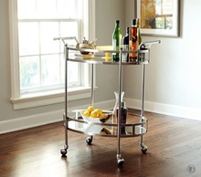 Acme Exports Beverage Trolley, For Storage