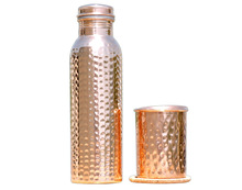 ACME EXPORT Copper Thermous Bottle