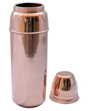 ACME EXPORT Copper Water Bottle