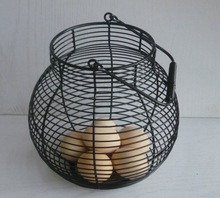 Metal Egg Holder Basket, Feature : Eco-Friendly