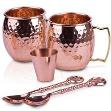 Indian Luxury Moscow Mule Mugs, Feature : Eco-Friendly