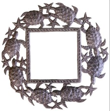 Metal Wall Mirrors, For Decorative