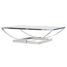 Stainless Steel Coffee Table