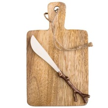 Acme Exports Wooden Cutting Board