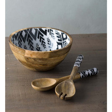 Wooden Salad Bowl