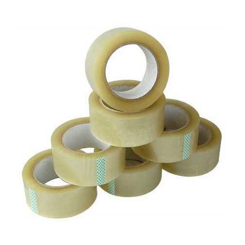Plastic Adhesive Tape, Width : 25, 50, 75 Mm