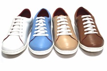 Ladies Leather Sneaker Shoes, Feature : Fashion\comfortable\durable