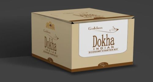 Dokha Economy Starter Kit, Feature : Easy To Use