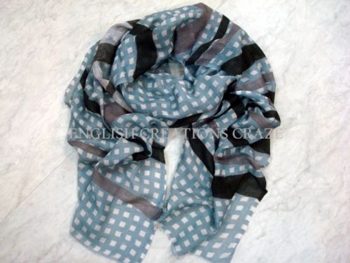 ENGLISH CREATIONS Silk Modal Woven Shawls, Size : 70*180 Cm