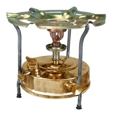 Solid Brass Pressure Cooking Stove