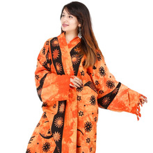 Cotton Coat Cardigan Top