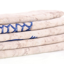 Cotton Sanganeri Print Fabric, Width : 43/44'