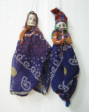 Jaipuronline Handcrafted Puppets