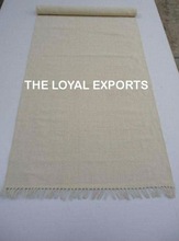 ORGANIC YOGA RUG, Technics : Woven