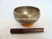 Metal Singing Bowl