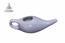 YOGA CERAMIC NETIPOT, Color : 123