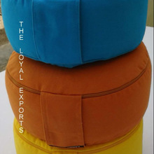 Yoga Cushions, Style : Plain