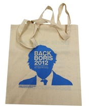 FLYMAX EXIM Canvas Tote Bag Cotton, Size : Medium(30-50cm)