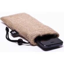 Scree Mobile Jute Carry Purse, Gender : Women