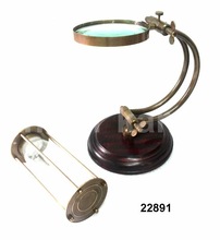 Antique Magnifier, Size : Custom